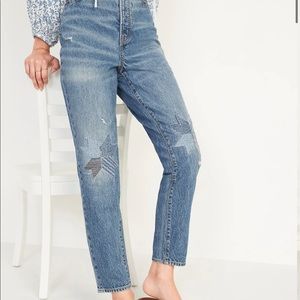 Women’s Petite Old Navy Jeans High Waisted